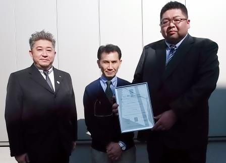 株式会社荏原精密様
